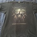 Immolation - TShirt or Longsleeve - Immolation - Kingdom of Conspiracy tour 2013