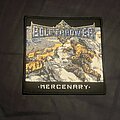 Bolt Thrower - Patch - Bolt Thrower - Mercenary patch