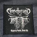 Mordbrand - Patch - Mordbrand - Spew Forth Anti-Life patch