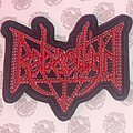 Rebaelliun - Patch - Rebaelliun - logo patch