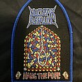 Nuclear Assault - Patch - Nuclear Assault - Hang the Pope patch