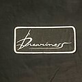 Dreariness - Patch - Dreariness logo patch