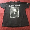 Immolation - TShirt or Longsleeve - Immolation - The Devil I Know