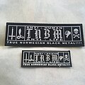 Taake - Patch - Taake - Anti-Human Anti-Life