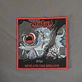 Sepultura - Patch - Sepultura - Cause of Death patch
