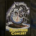 A Cat In The Brain - Patch - A Cat in the Brain - Nightmare Concert patch