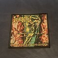 Incantation - Patch - Incantation - Onward to Golgotha patch