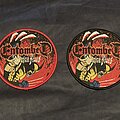 Entombed - Patch - Entombed - Wolverine Blues patch