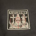 Nailbomb - Patch - Nailbomb - Crosshairs patch