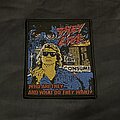 They Live - Patch - They Live patch