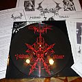 Celtic Frost - Tape / Vinyl / CD / Recording etc - Celtic Frost - Noise first press Morbid Tales picture disk plus flyers