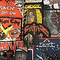 Satan - Patch - Satan is rocking in a corner