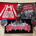 H-Bomb - Patch - Some patches and pins