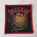 Vulcain - Patch - Vulcain original vintage woven patch