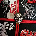 Iron Maiden - Pin / Badge - iron maiden book of souls official die-cast pin