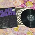 Black Sabbath - Tape / Vinyl / CD / Recording etc - Black Sabbath Master of Reality original Vertigo UK vinyl