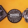 Kerasphorus - Patch - Kerasphorus, Centinex, Incantation official patches