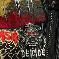 Napalm Death - Other Collectable - Arcrylic Paint DIY Assult!