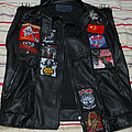 Slayer - Battle Jacket - So it begins... My kutte to be (Initial)