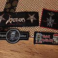 Celtic Frost - Patch - Patches for Megazero