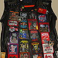 Slayer - Battle Jacket - Heavy Metal Leather Armor (Update 4) - nearly completed