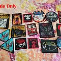 Obituary - Patch - Spare Patches