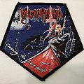 Necromantia - Patch - NECROMANTIA - Crossing the Fiery Path - patch for Morbideath