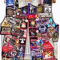 Mercyful Fate - Battle Jacket - Traditional metal vest, beta 2.0