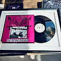 Mayhem - Tape / Vinyl / CD / Recording etc - Mayhem - Deathcrush posercorpse 1st press vinyl