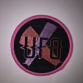 UFO - Patch - Vintage UFO Patch