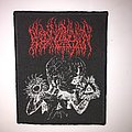 Blood Incantation - Patch - Woven Blood Incantation Patch