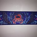 Obituary - Patch - Obituary woven strip