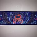 Obituary - Patch - Obituary woven strip