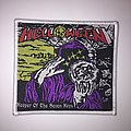 Helloween - Patch - Woven Helloween - Keeper Of The Seven Keys Patch