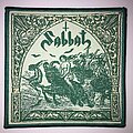 Sabbat (JPN) - Patch - Woven Sabbat - Sabbatical Possessitic Hammer Patch