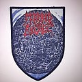 Morbid Angel - Patch - Woven Morbid Angel Patch