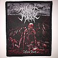 Thy Art Is Murder - Patch - Woven Thy art is murder - Infinite Death