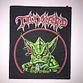 Tankard - Patch - Woven Tankard Patch