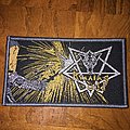 Running Wild - Patch - Woven patch