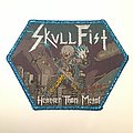 Skull Fist - Patch - Skull Fist Patch