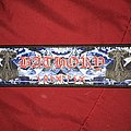 Bathory - Patch - Woven Bathory Patch