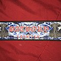 Bathory - Patch - Woven Bathory Patch