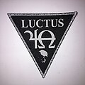 Luctus - Patch - Woven Luctus Patch