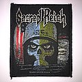 Sacred Reich - Patch - Woven Sacred Reich - Ignorance & Surf Nicaragua Patch