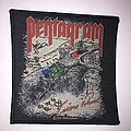 Pentagram - Patch - Pentagram Patch