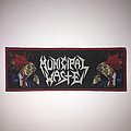 Municipal Waste - Patch - Woven Municipal Waste Strip Patch