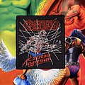 Kreator - Patch - Kreator - Extreme Aggression Woven Patch