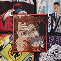 Anthrax - Patch - Anthrax - Fistful Of Metal Woven Patch