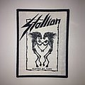 Stallion - Other Collectable - Stallion - Slaves Of Time (OFFICIAL) Woven Patch