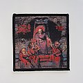 Death - Patch - Death - Scream Bloody Gore Woven Patch